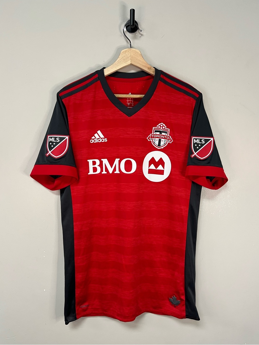 Toronto FC Adidas Soccer Jersey